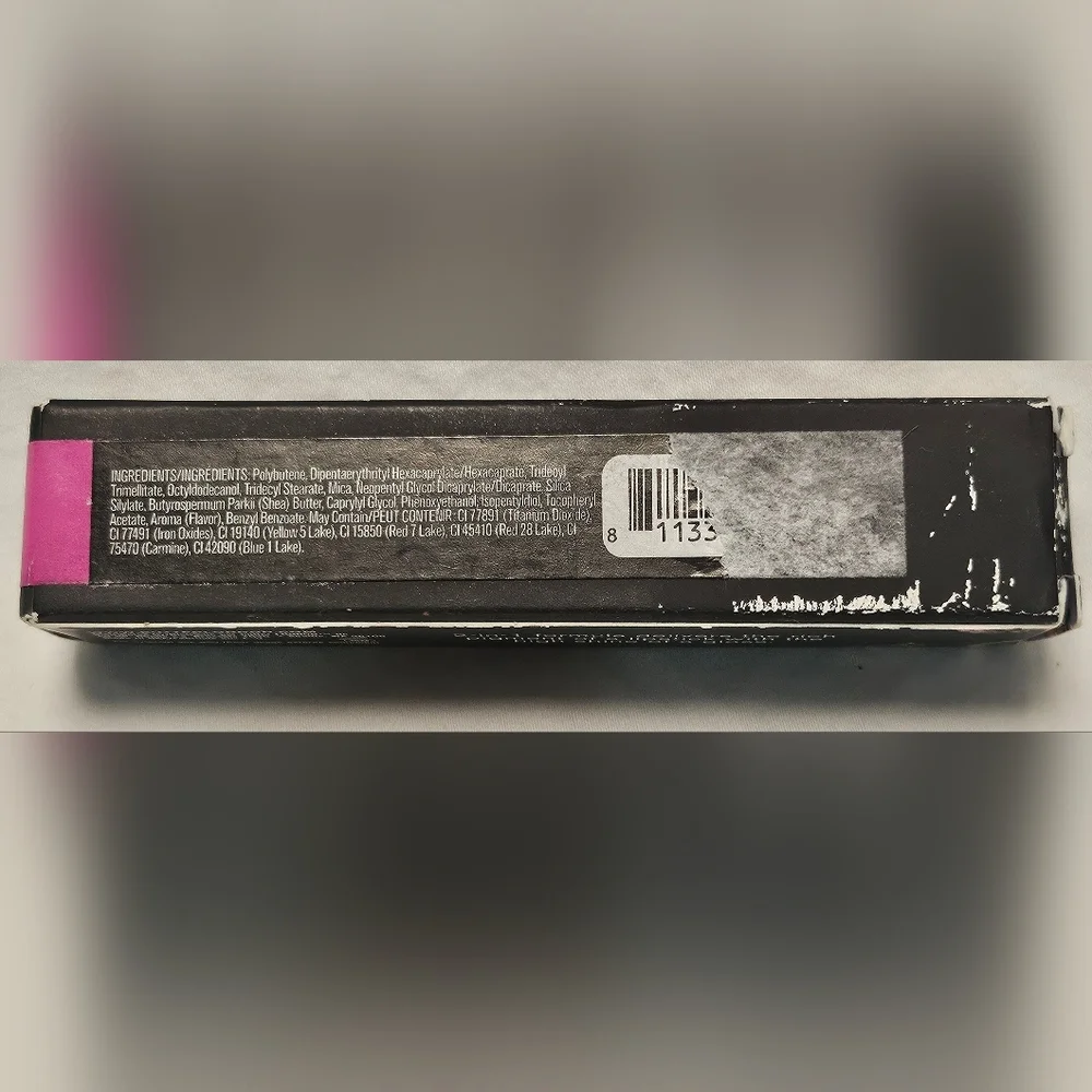 butter LONDON LIPPY LIQUID LIPSTICK BONKERS - Picture 6 of 7